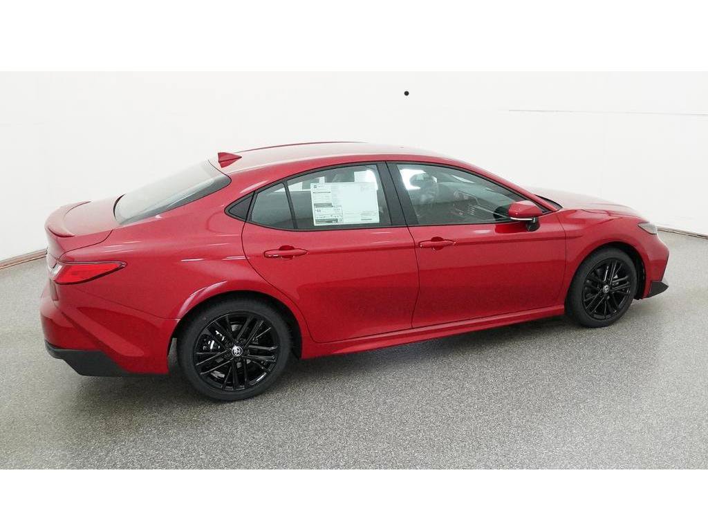 New 2026 Toyota Camry SE FWD image 13