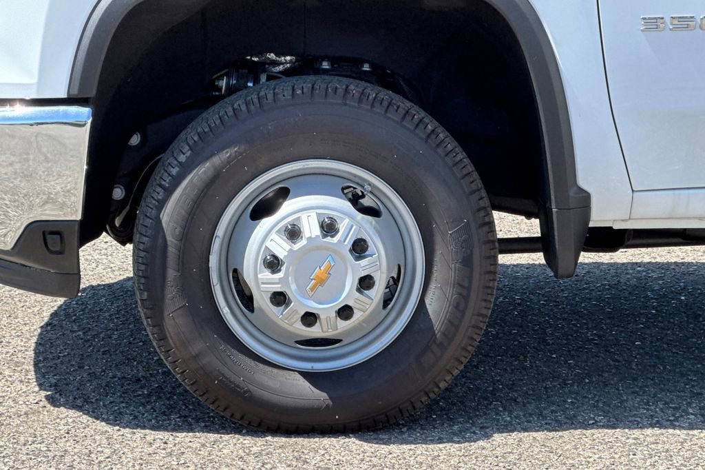 New 2025 Chevrolet Silverado 3500 W/T w/ WT Convenience Package RWD image 24