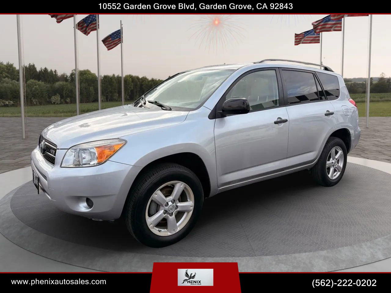 Used 2006 Toyota RAV4 2WD V6 image 4