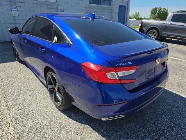 Used 2019 Honda Accord Sport image 3