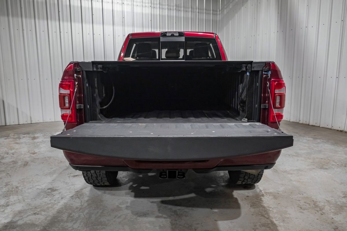 Used 2022 RAM 3500 Limited image 65