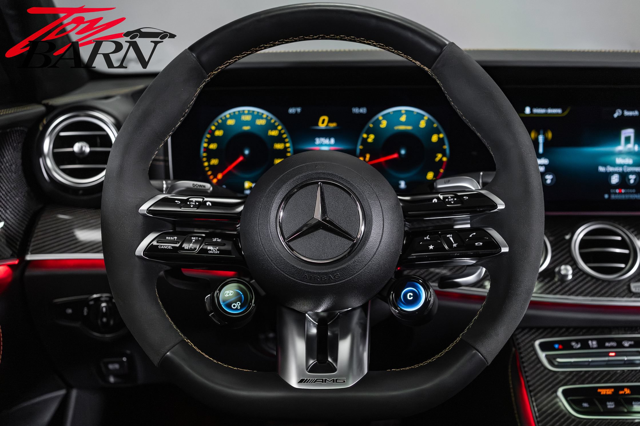 Used 2023 Mercedes-Benz E 63 AMG S image 32