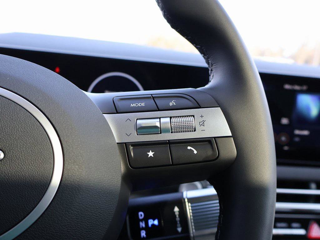 New 2026 Hyundai Tucson Limited image 30