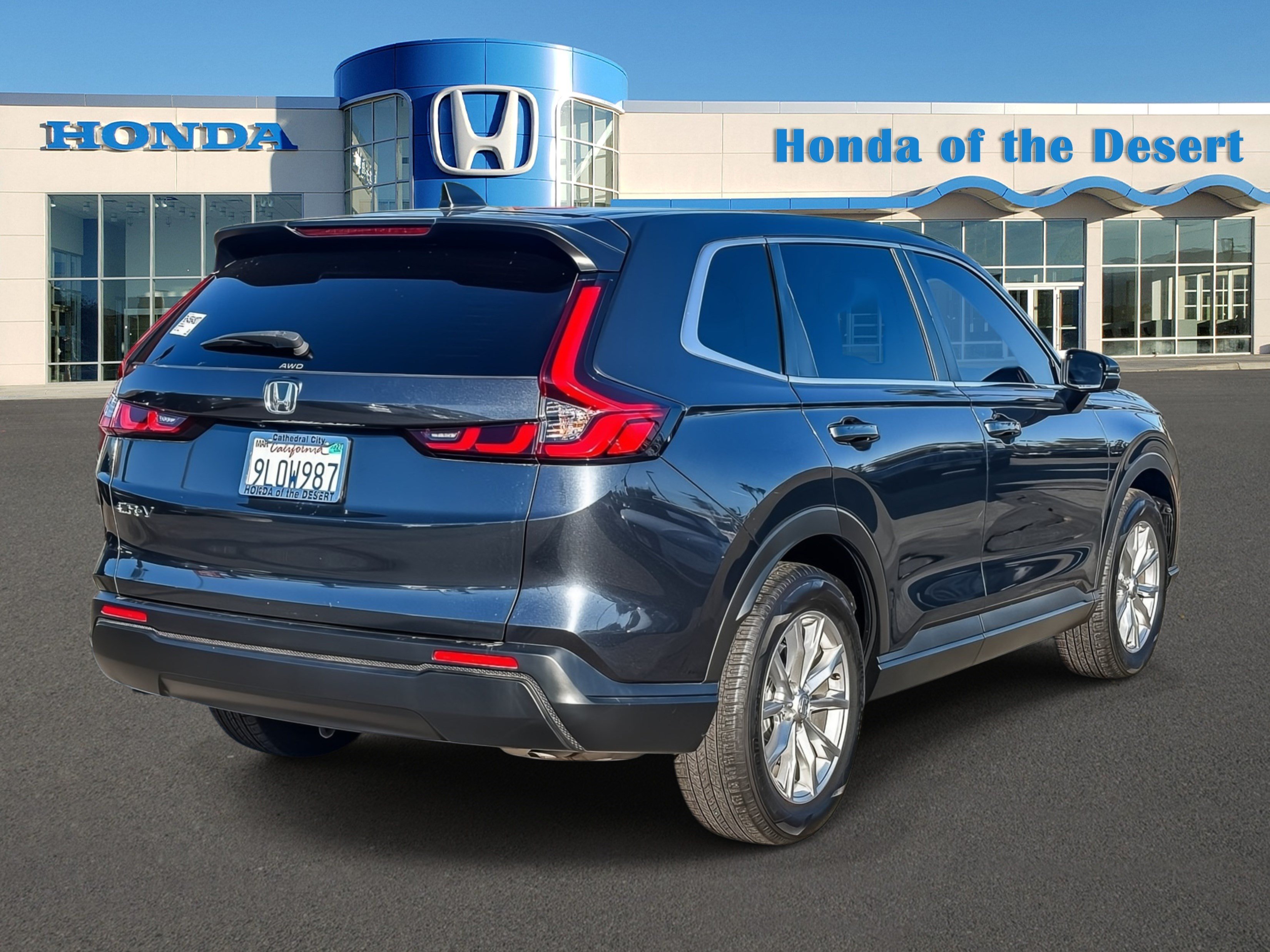 Certified 2024 Honda CR-V EX image 7