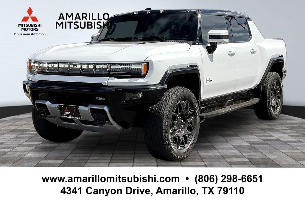 Used 2025 GMC Hummer EV 2X