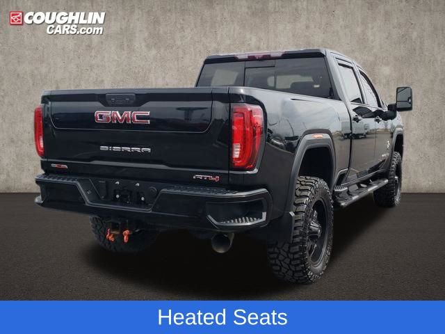 Used 2020 GMC Sierra 2500 AT4 w/ AT4 Premium Package image 9