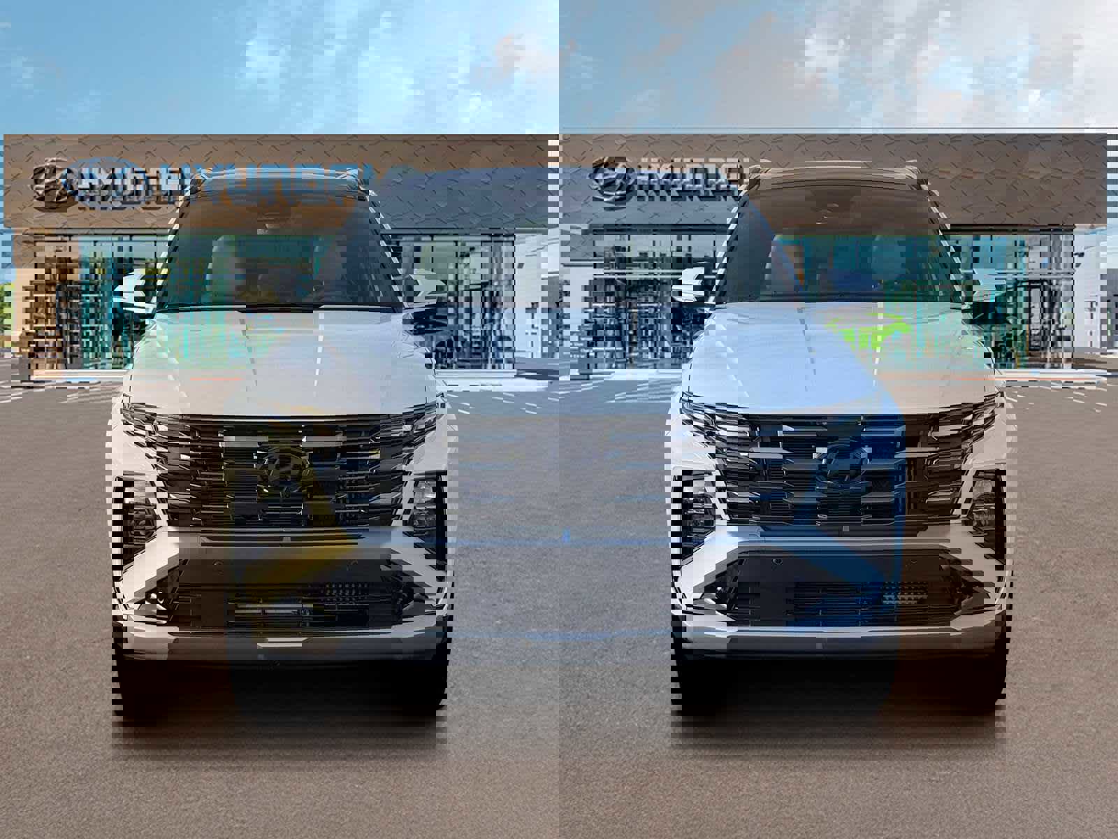 New 2026 Hyundai Tucson Limited image 12