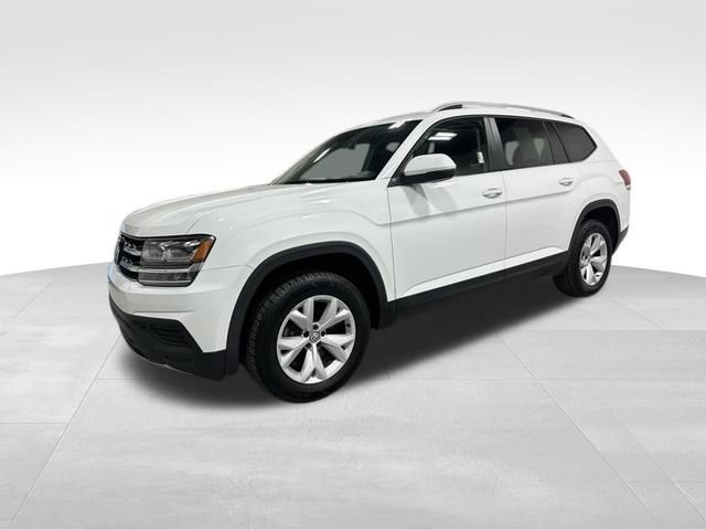 Used 2019 Volkswagen Atlas S w/ Towing Package AWD/4WD image 11