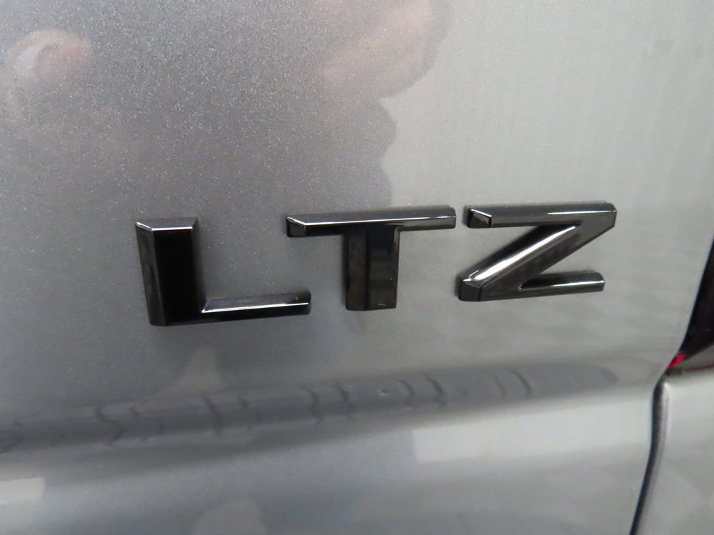 Used 2025 Chevrolet Silverado 2500 LTZ w/ Trail Boss Package image 61