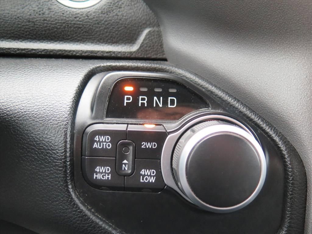 Used 2021 RAM 1500 Big Horn w/ Trailer Tow Group image 10