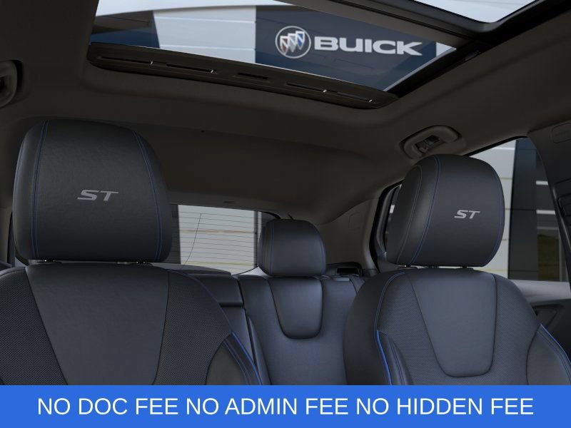 New 2026 Buick Encore GX Sport Touring w/ Advanced Technology Package FWD image 25