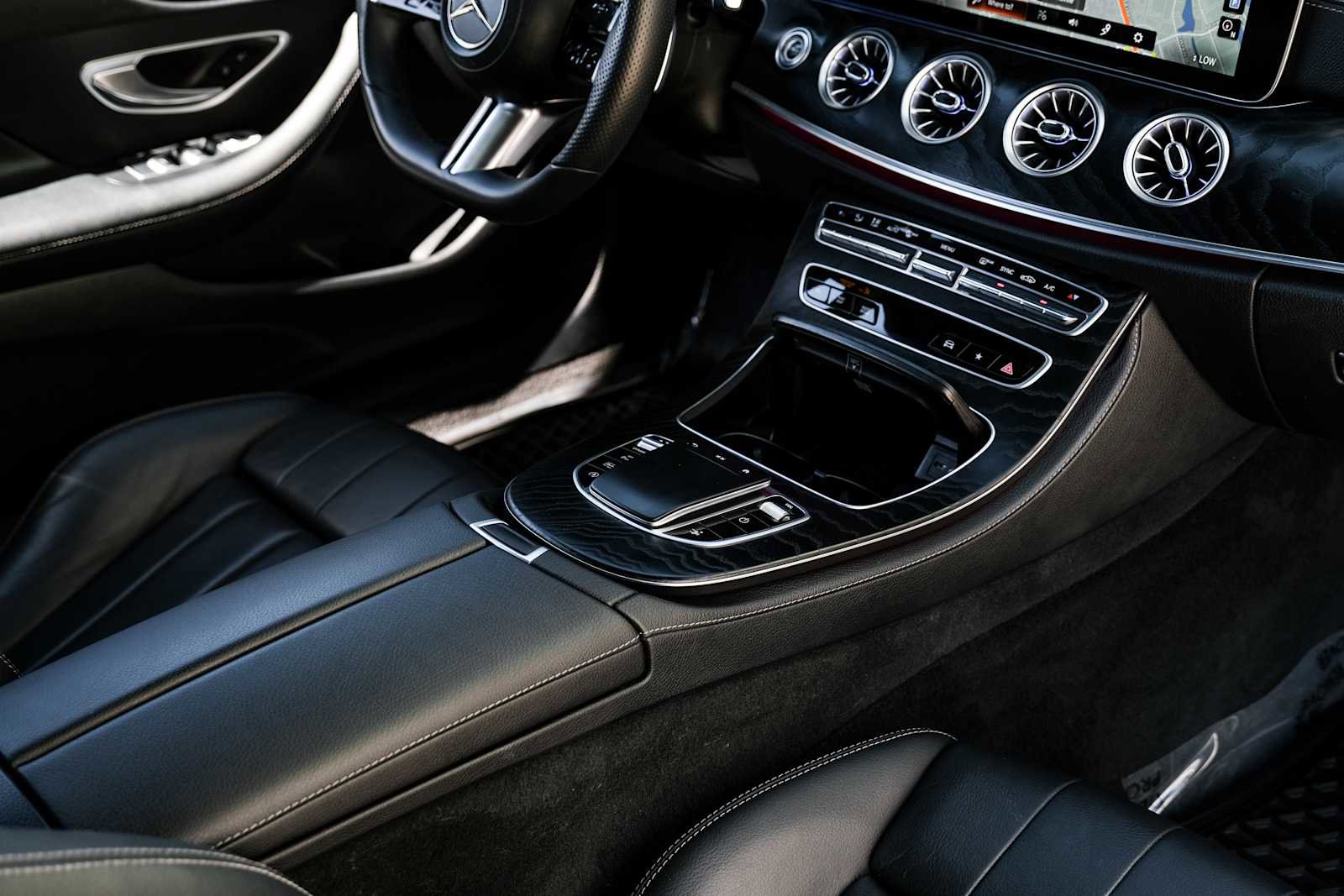 Used 2022 Mercedes-Benz E 450 Coupe image 23