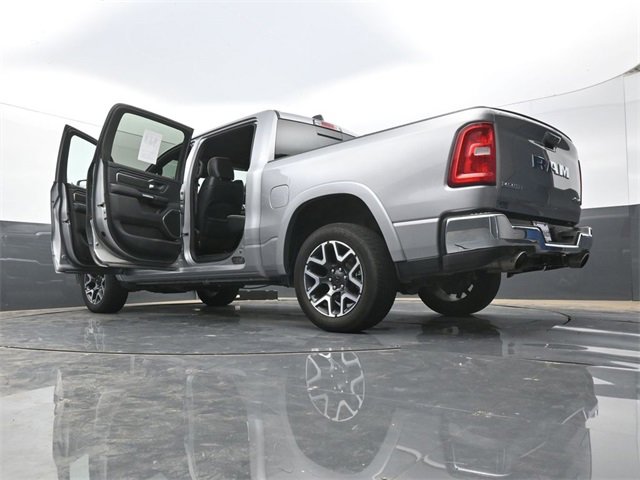 Used 2025 RAM 1500 Laramie image 57