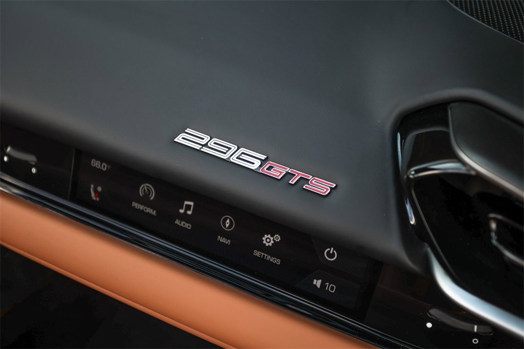 Certified 2024 Ferrari 296 GTS image 51