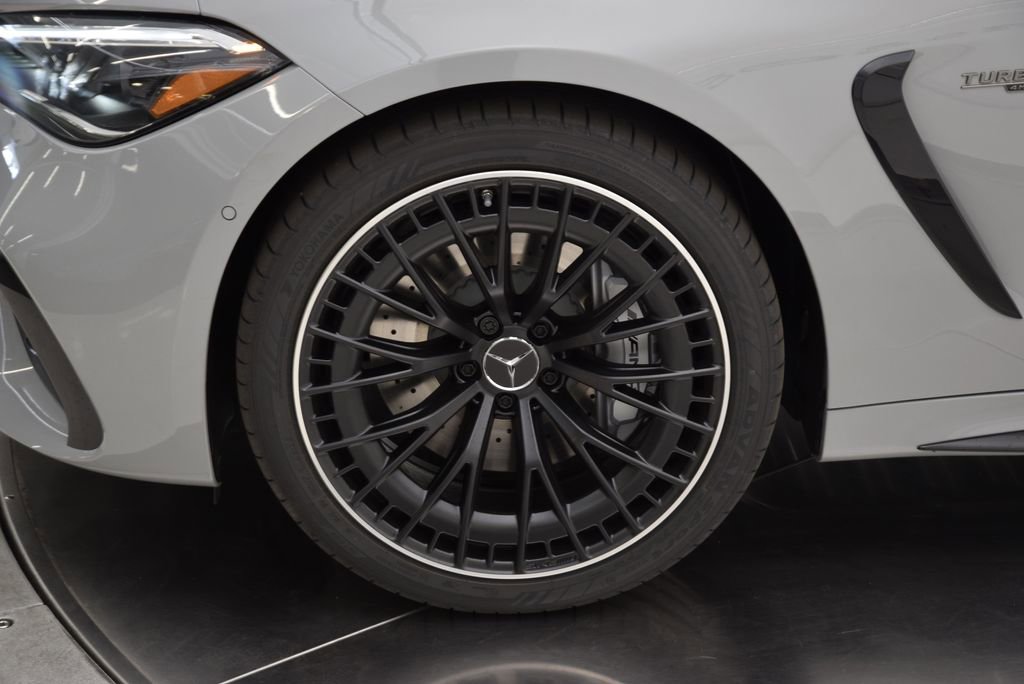 New 2026 Mercedes-Benz CLE 53 AMG 4MATIC Coupe image 12