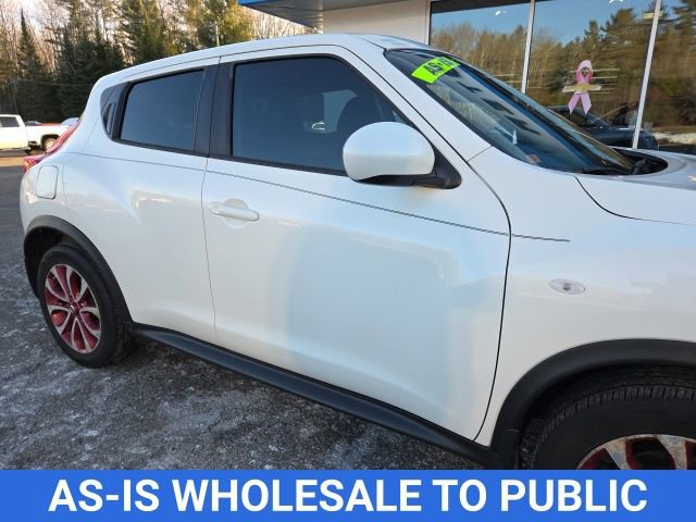 Used 2014 Nissan Juke S image 21