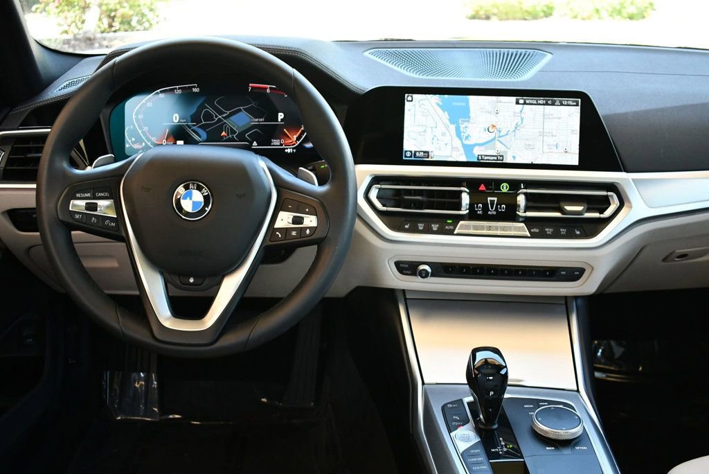 Used 2020 BMW 330i Sedan w/ Premium Package image 48