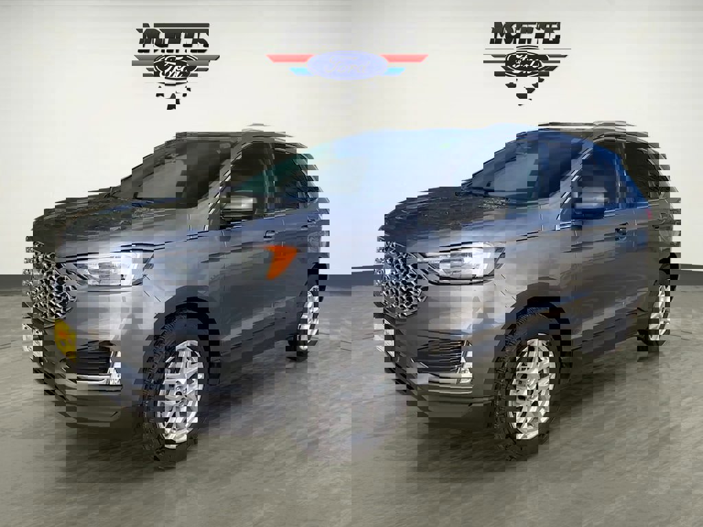Certified 2024 Ford Edge SEL w/ Convenience Package