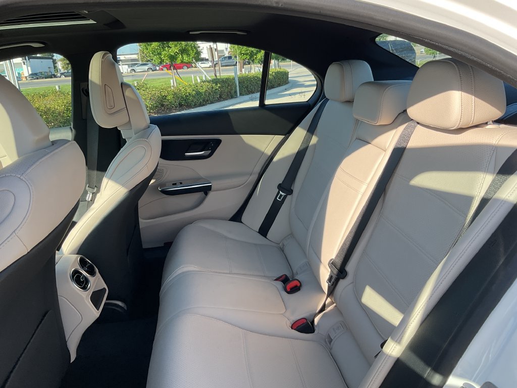 Used 2024 Mercedes-Benz C 300 Sedan image 14