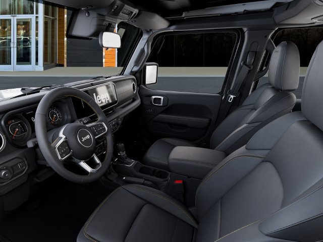 New 2027 Jeep Wrangler Unlimited Sahara AWD/4WD image 22