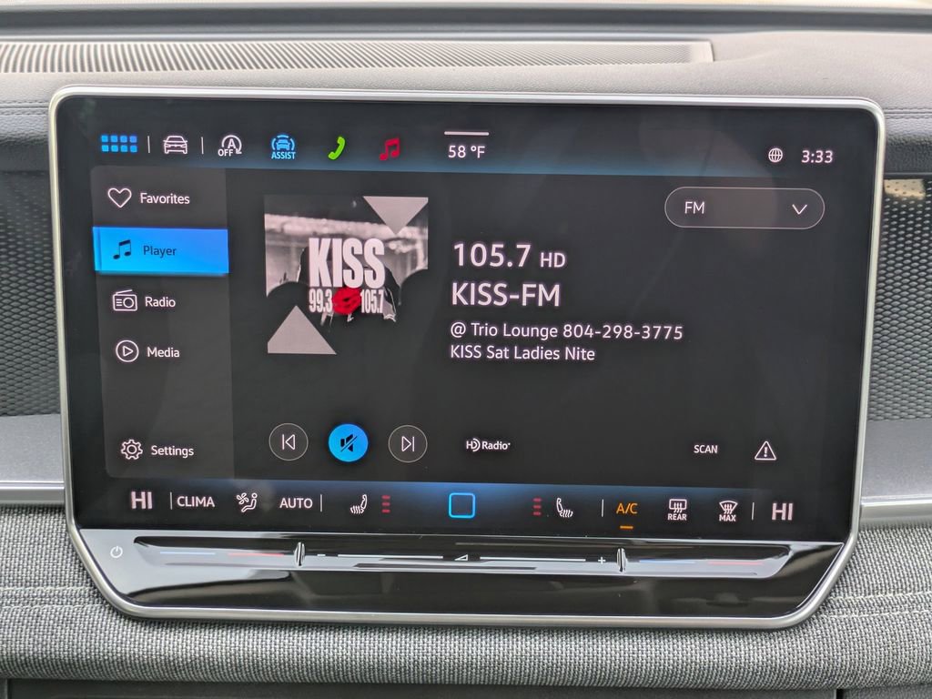 Certified 2025 Volkswagen Tiguan S image 18
