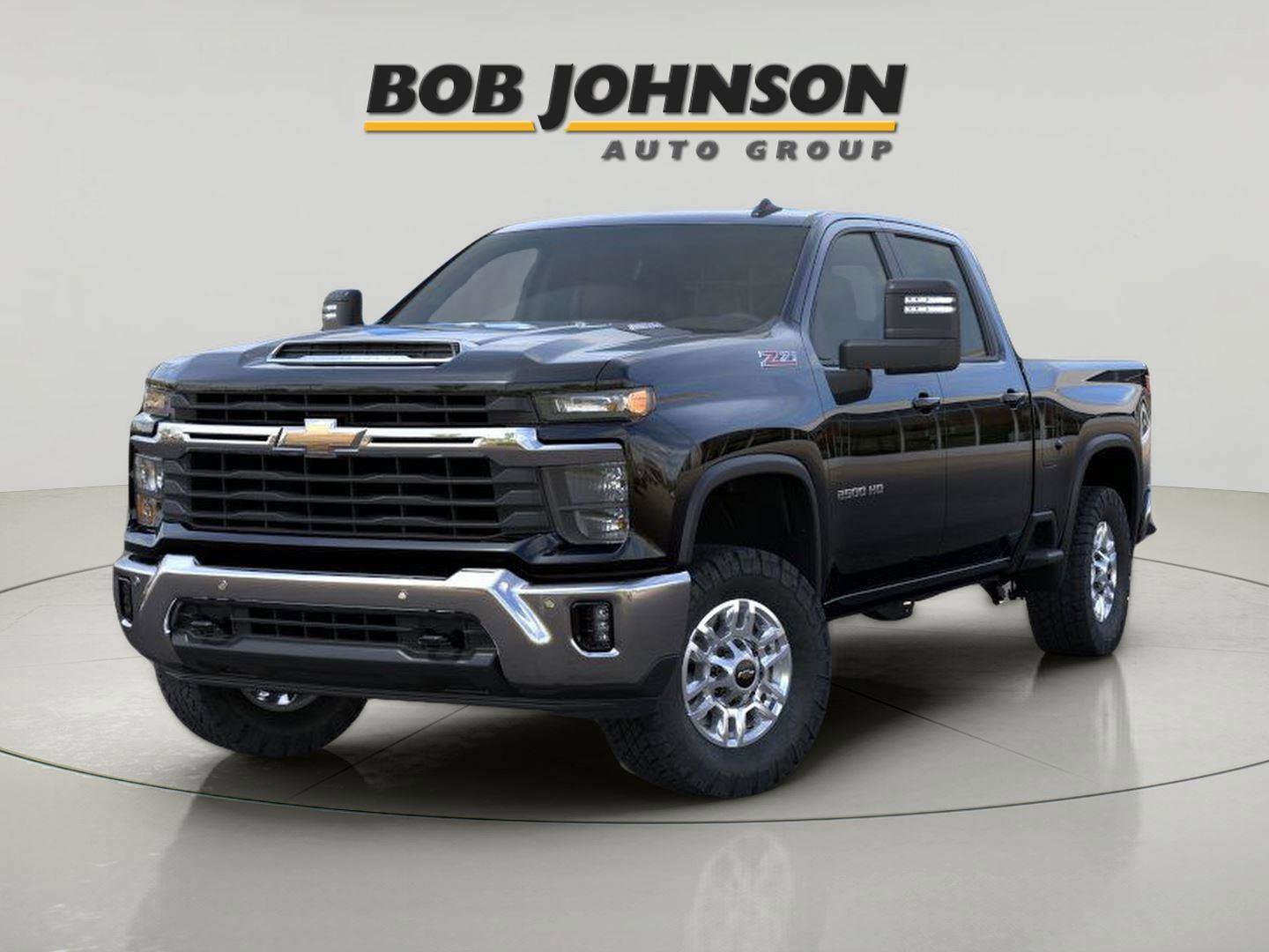 New 2026 Chevrolet Silverado 2500 LT w/ All Star Edition AWD/4WD image 6