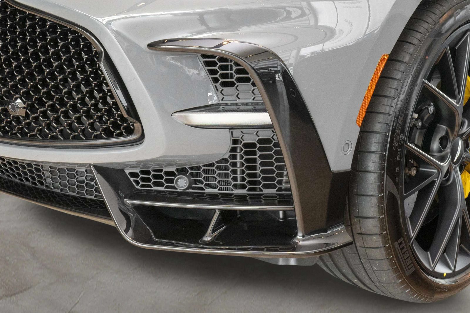 New 2026 Aston Martin DBX 707 AWD/4WD image 60