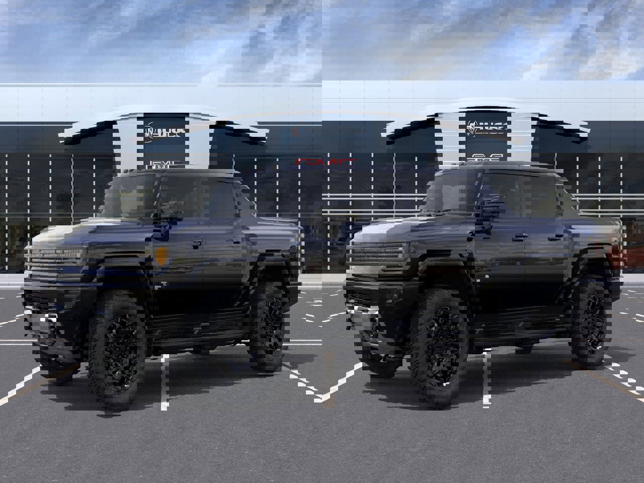 New 2026 GMC Hummer EV 4x4 Crew Cab image 2