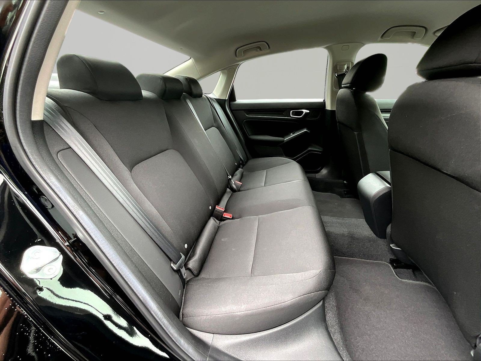 Certified 2026 Honda Civic LX image 24