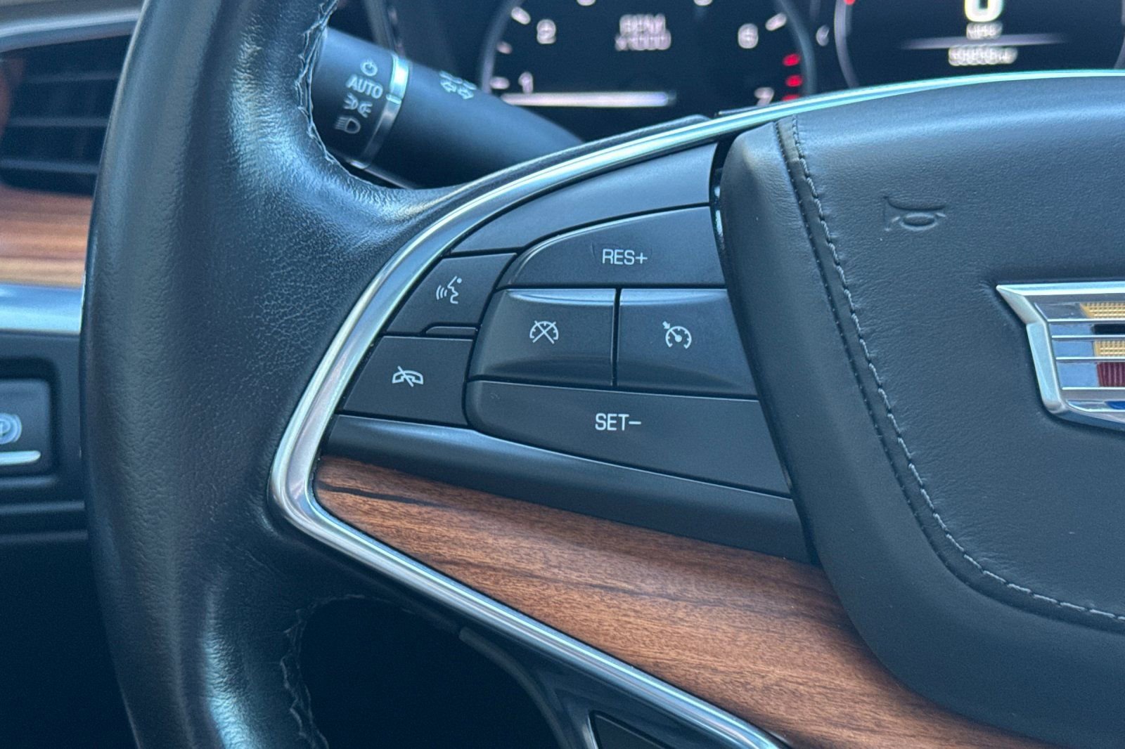 Certified 2019 Cadillac XT5 Platinum AWD/4WD image 28