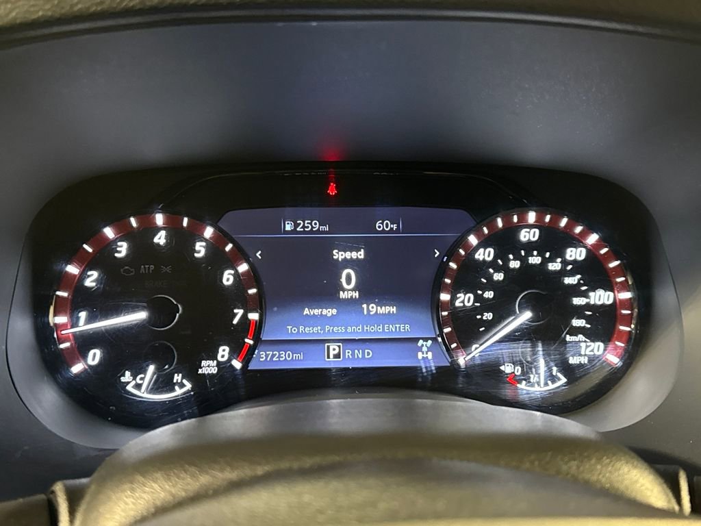Used 2022 Nissan Frontier PRO-4X w/ Off-Road Protection Package image 16