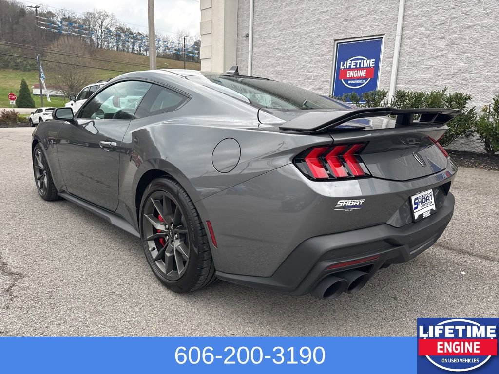 Used 2025 Ford Mustang Dark Horse w/ Security Package image 11