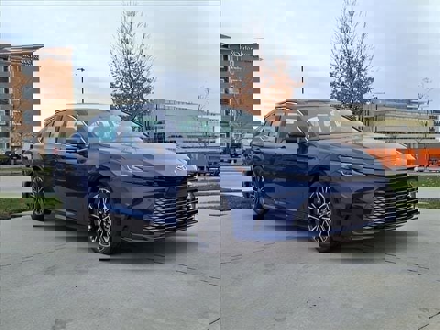 New 2026 Toyota Camry XLE image 7