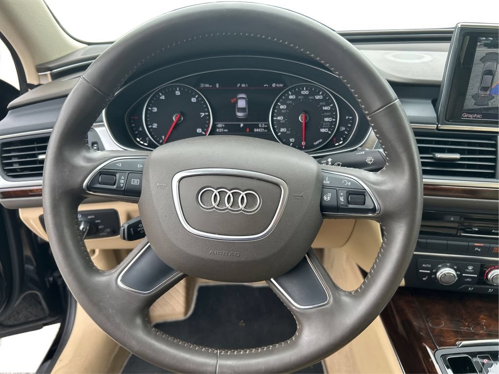 Used 2014 Audi A6 2.0T Premium Plus AWD/4WD image 19