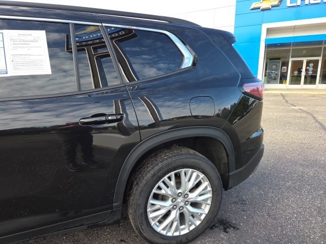 Used 2024 GMC Acadia Elevation w/ Trailering Package AWD/4WD image 39