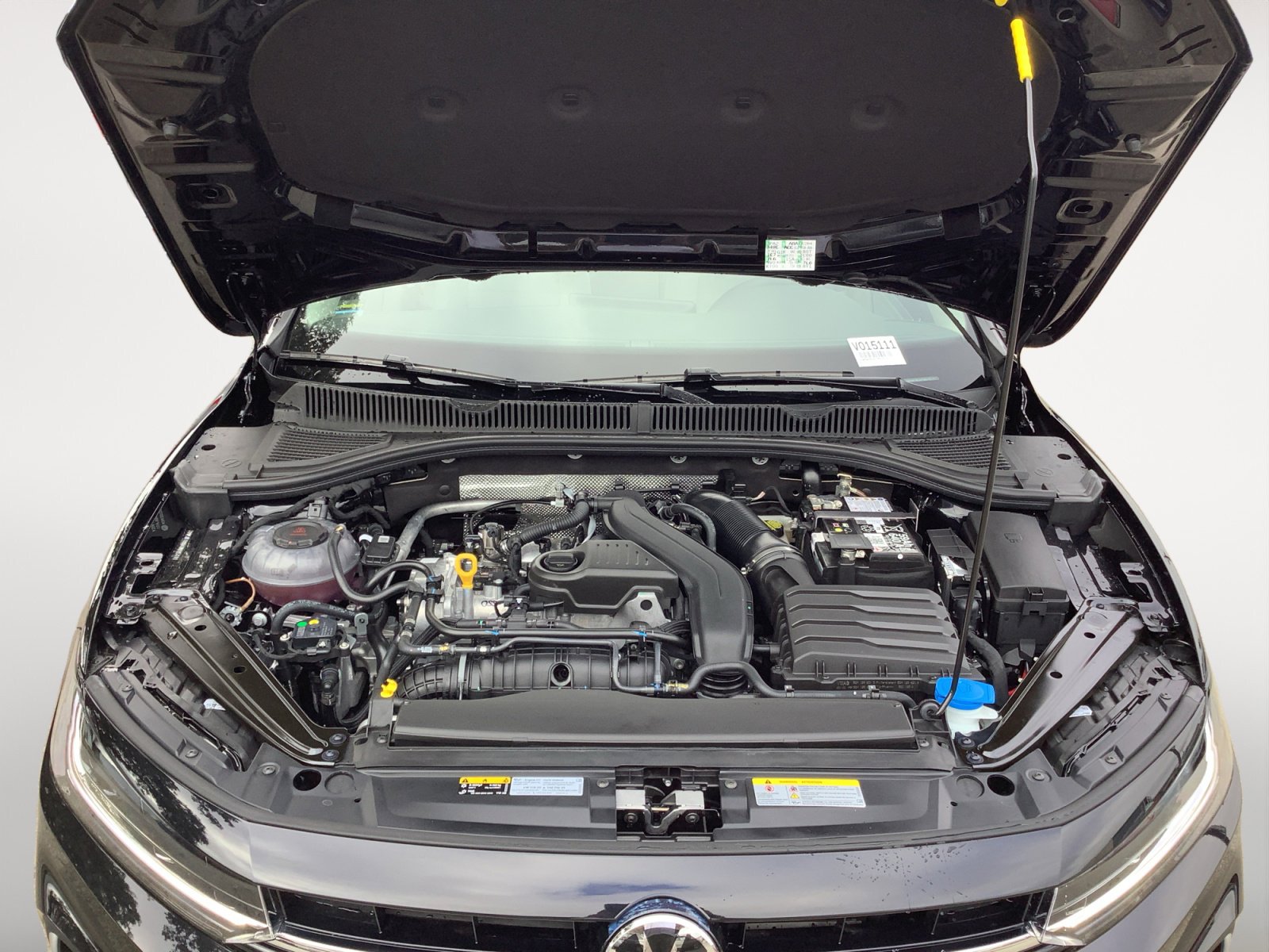 New 2026 Volkswagen Jetta S FWD image 12