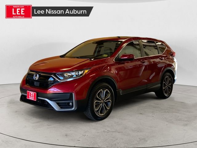 Used 2021 Honda CR-V EX-L