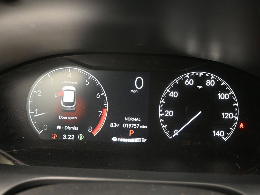 Used 2024 Honda HR-V EX-L image 11