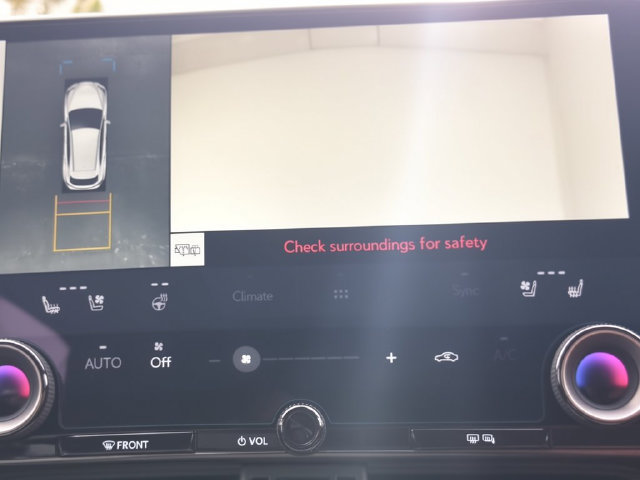 New 2026 Lexus NX 350 AWD w/ Accessory Package (Z1) image 22