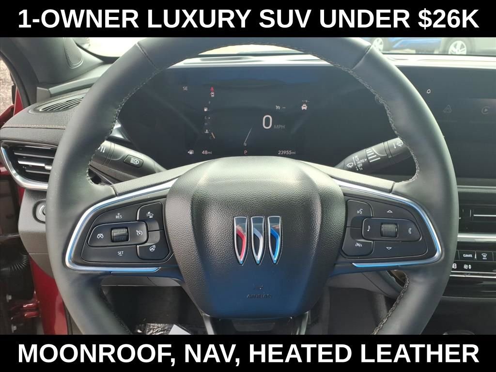 Used 2024 Buick Envista Avenir FWD image 26
