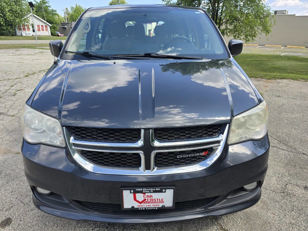 Used 2014 Dodge Grand Caravan American Value Package FWD image 2