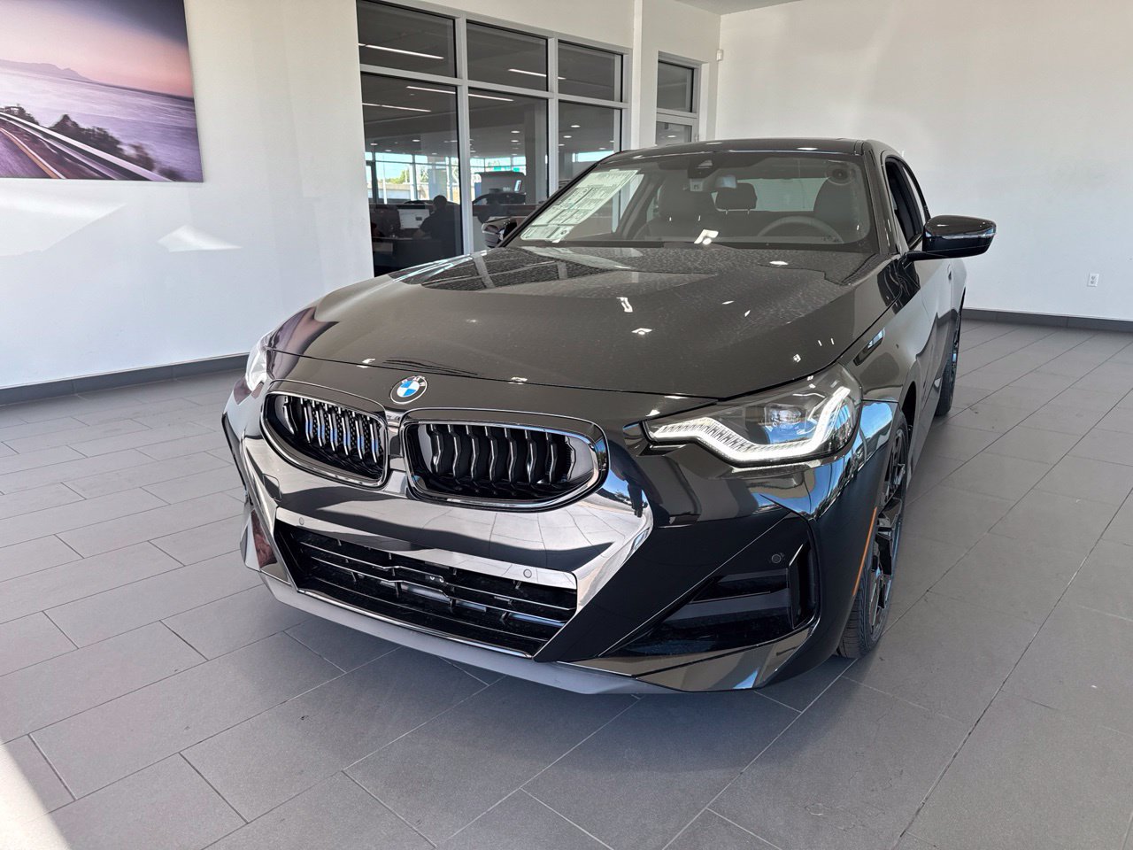 New 2026 BMW 230i xDrive Coupe w/ Premium Package AWD/4WD image 3