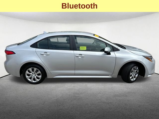 Certified 2026 Toyota Corolla LE FWD image 13