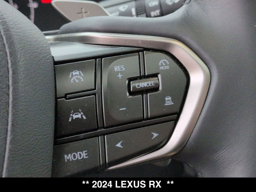 Used 2024 Lexus RX 350 Premium w/ Convenience Package image 10
