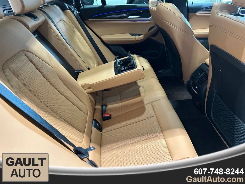 Used 2024 BMW X3 xDrive30i AWD/4WD image 20