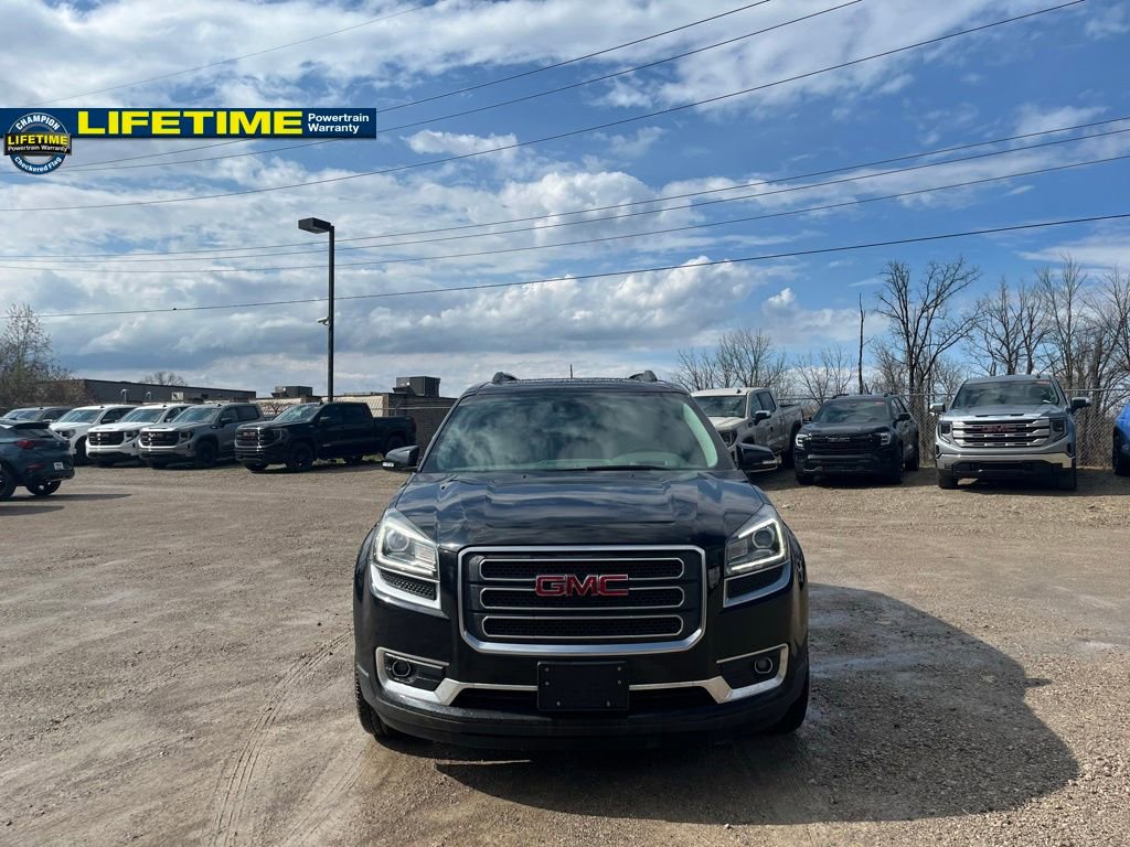 Used 2017 GMC Acadia Limited SLT AWD/4WD image 3