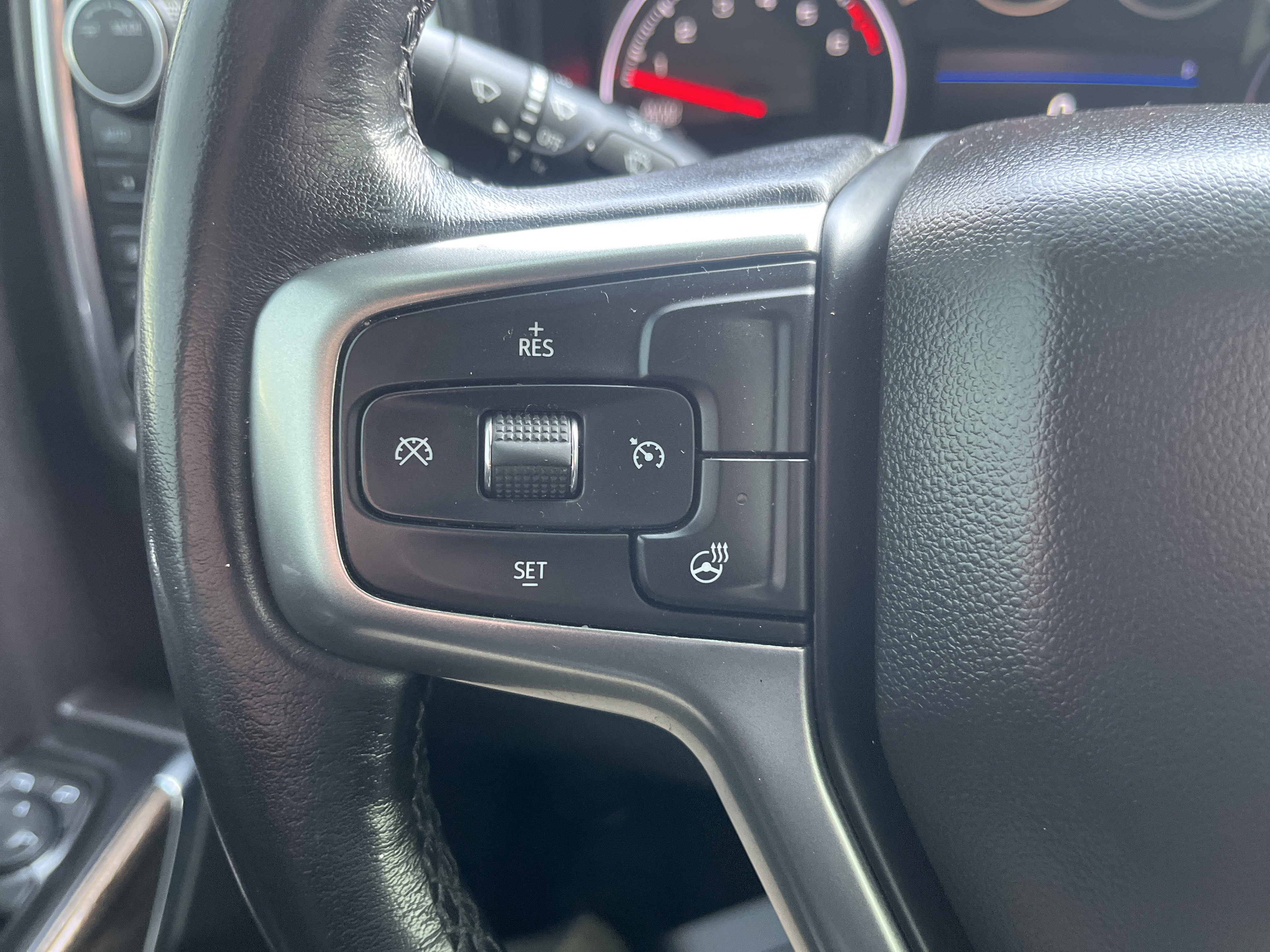 Used 2020 Chevrolet Silverado 1500 LT Trail Boss image 20