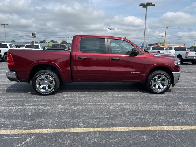 New 2026 RAM 1500 4x4 Crew Cab image 8