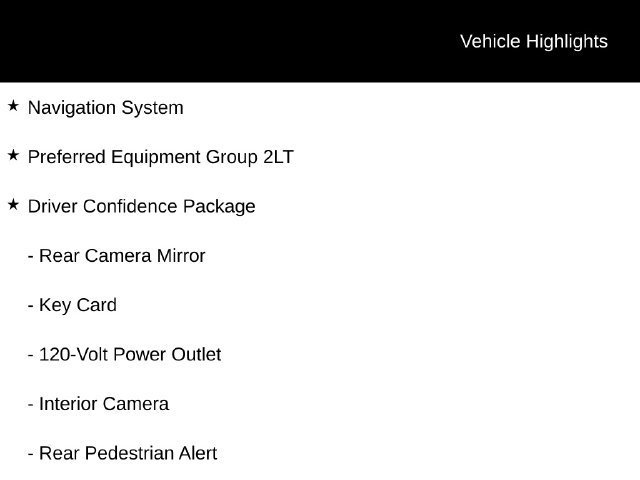 New 2027 Chevrolet Traverse LT AWD/4WD image 16