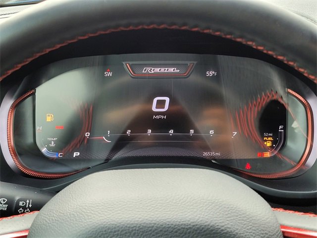 Used 2023 RAM 1500 Rebel w/ Rebel Level 2 Equipment Group image 25